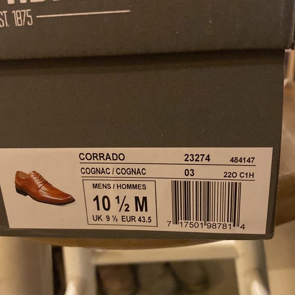 Stacy Adams Dress Shoes - Picture 5 of 5